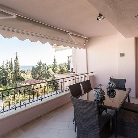 דירות Kalyves Polygyrou Twinstars Wonderful View מראה חיצוני תמונה