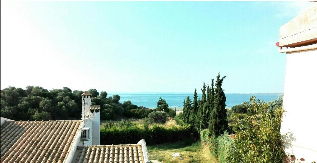 דירות Kalyves Polygyrou Twinstars Wonderful View מראה חיצוני תמונה