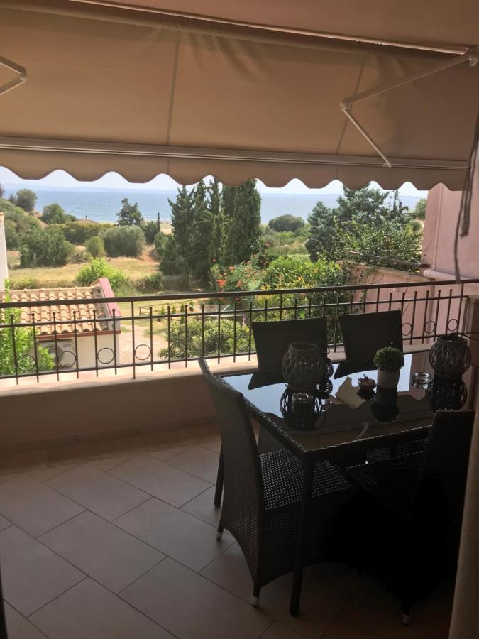דירות Kalyves Polygyrou Twinstars Wonderful View מראה חיצוני תמונה